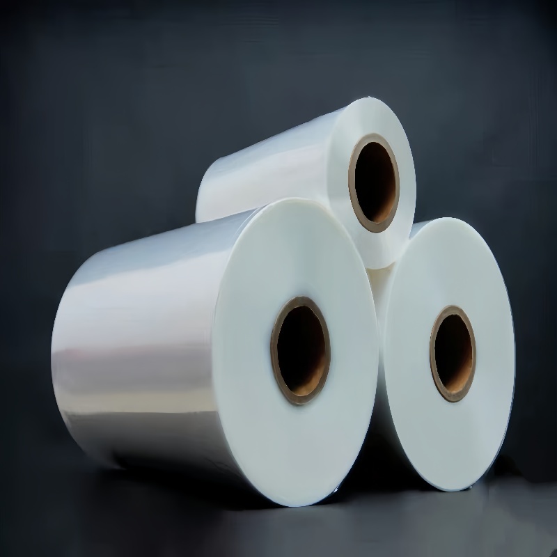 PET Shrink Film High Clarity Packaging Film Suitable for Shrink Wrapping Applications Requiring Strength and Transparency