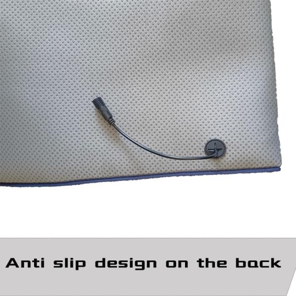Advanced PU Golf Cart Heated Seat Cushion  The Ultimate Solution For DC/AC Power Source