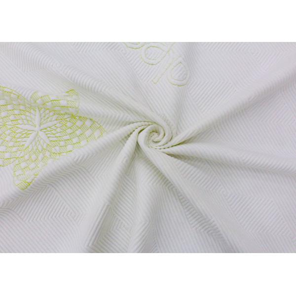 Polyester Knitted Jacquard home fabric for Mattress Fabric-Knitted Fabric
