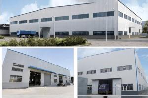 Guangzhou Jinda Construction Machinery Co. , Ltd.