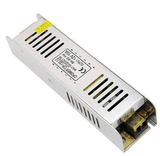 Single Output C-Power AC110V 220V Input DC12V 24V 5V LED Signboard Power Supply