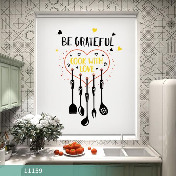 Милая ткань ролика дизайна 3D картины для 3D напечатала шторки ролика