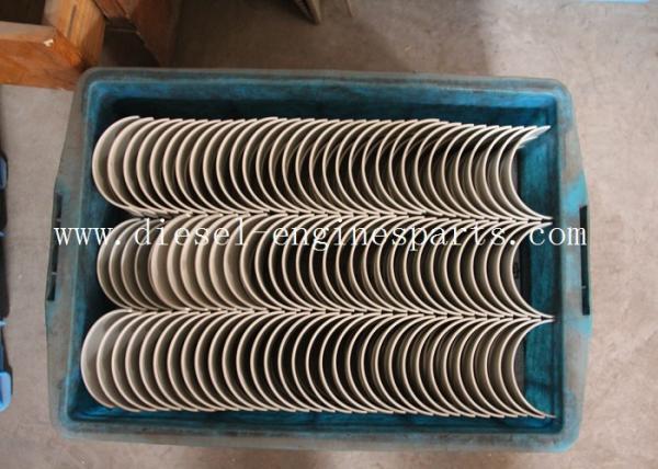 Canalisation et moteur diesel de Conrod soutenant Rod Bearing se reliant adapté aux besoins du client