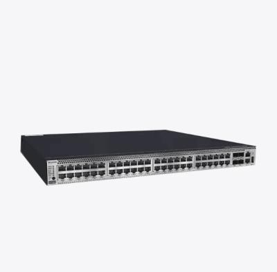 Portas Ethernet 48*10/100/1000BASE-T e portas SFP 4*10GE PoE Switch com Função LACP