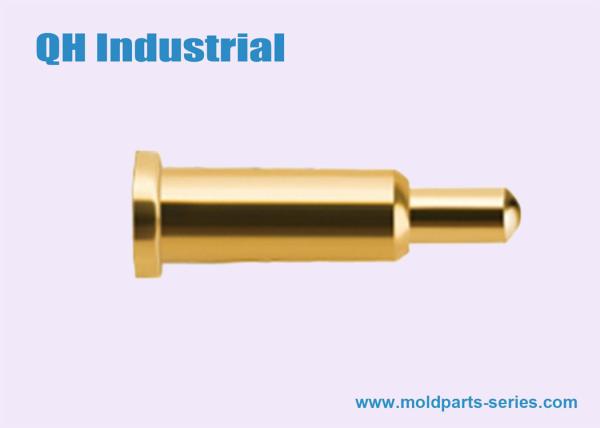 China Supplier Hot Sale 2 Ends Or Double-End Spring Load Pogo Pin