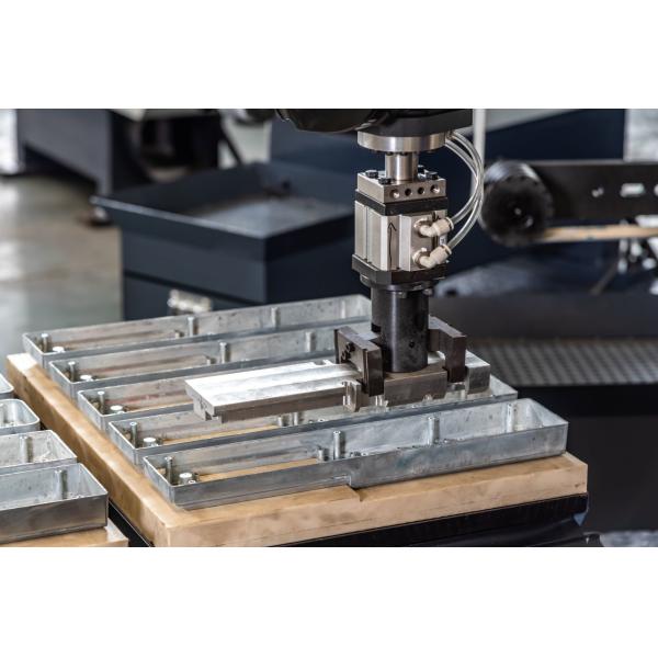 ISO Stainless Steel Auto Parts Robotic Polishing Machine