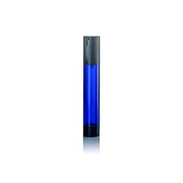 Bouteille de pompe sans air de luxe de 50 ml de haute qualité pour les soins de la peau