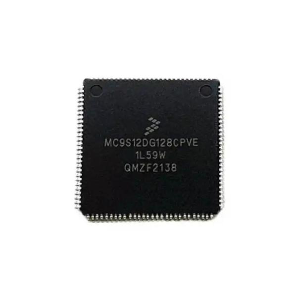 MCU 16BIT 128KB FLASH 112LQFP MC9S12DG128CPVE Integrated Circuit