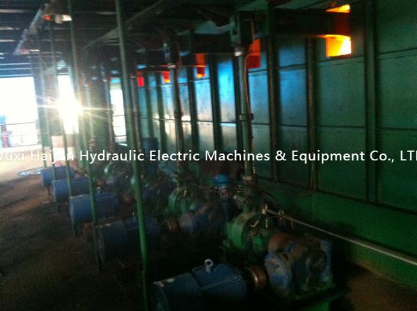R4m / R6m Steel Casting Equipment Automatic Steel CCM Ladle Turret