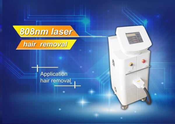 painless permanent hair removal 808nm diode laser /hair removal machine/laser diode 808