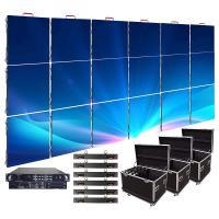 Church Rental Billboard P2 P3 P3.91 P4 P6 Matrix Panel Cheap Video Wall P5 Outdoor Advertising Screen Price Indoor Led D
