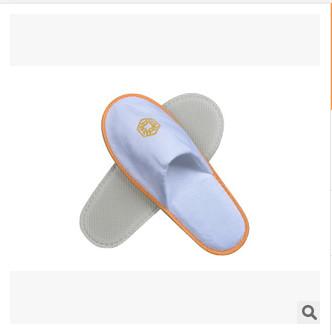 Promotional Disposable House Slippers Comfortable For Guest Man Women