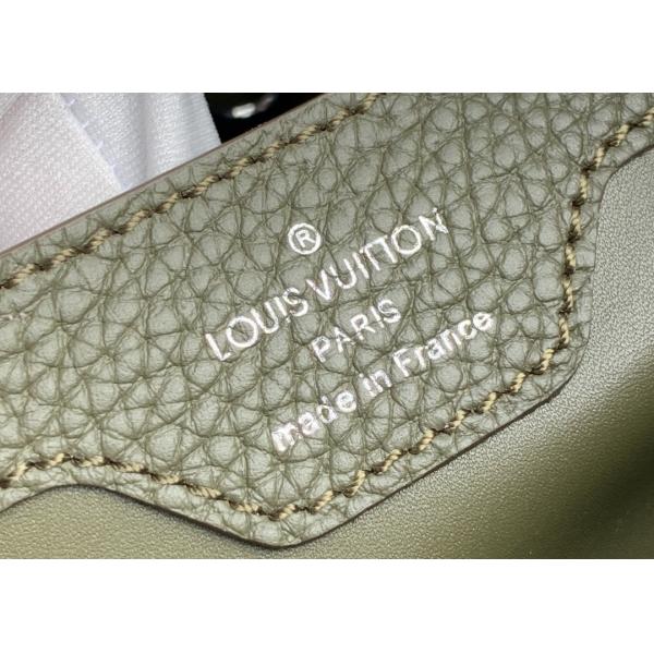 Daily Crossbody 31*21*11cm Womens Luxury Handbag Army Green