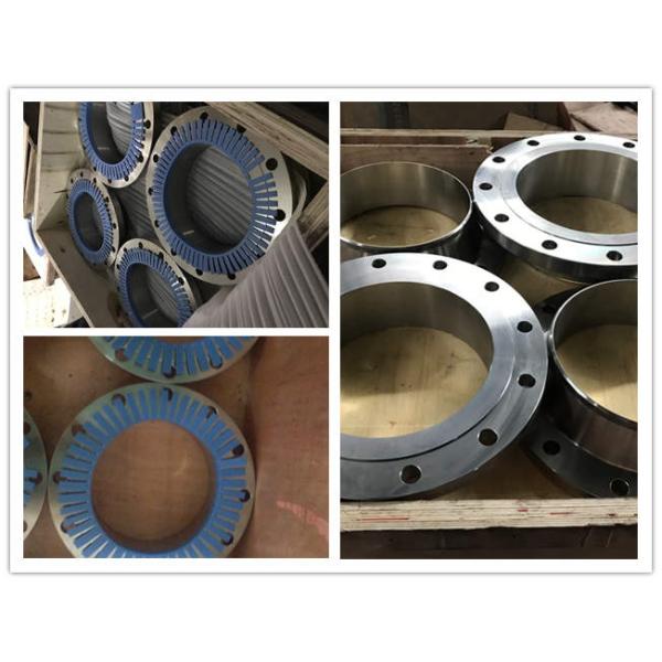 Forged RF Nickel Alloy Flanges 12