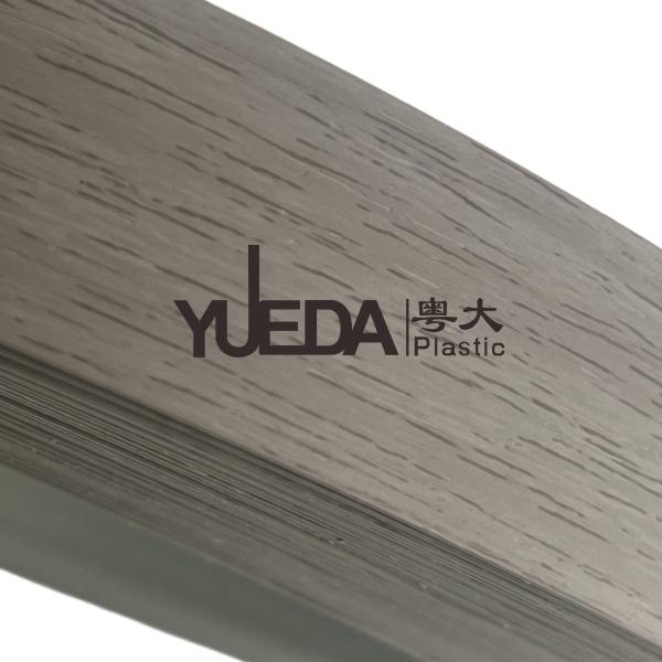 SGS Certified PVC Edge Band Tape Plastic Edge Banding Tape Water Resistance M8292