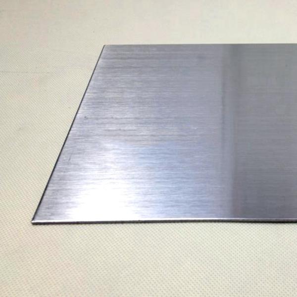 SS AISI ASTM 201 301 304 Stainless Steel Sheet 5mm 50mm 100mm Thickness For Industry