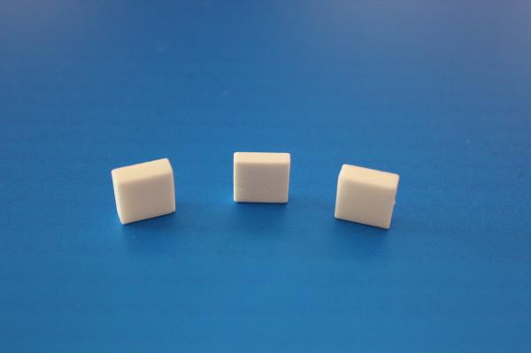 Wear Protection Alumina Ceramic Tile Alumina Ceramic Lining Ceramic Plate 20mm