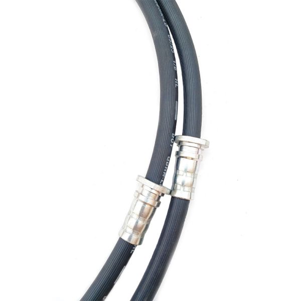 Wholesale Auto Parts MPV73-FBH-000698 Front Brake Hose for Mitsubishi Pajero V73 Body Parts From China Supplier