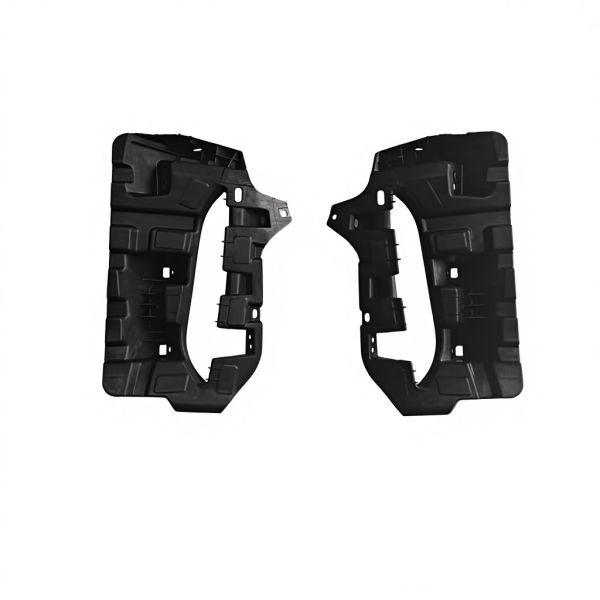 For Xiaopeng G3 Front Fog Light Bracket Daytime Running Light Bracket Front Bumper Fog Lampshade Frame.