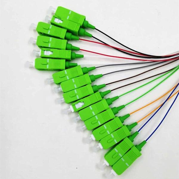 Good quality Steel tube type with sc 1x16 fiber optic plc splitter chip