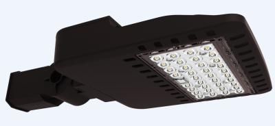 100W Outdoor Shoebox Parking Lights Photocell Lamp Lighting Solar LED Street