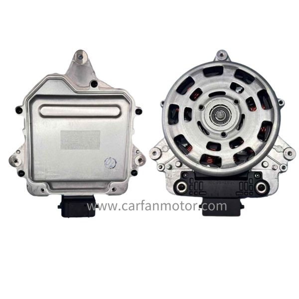 268500-3000 16363-31500 2019 Lexus ES350 Radiator Fan motor  FACTORY OEM