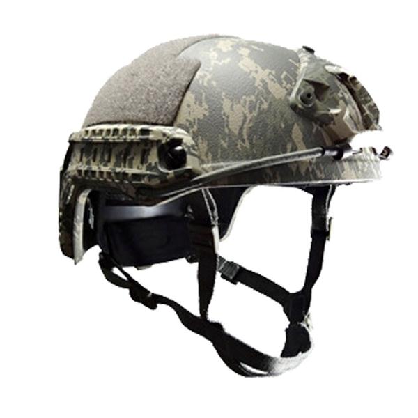 Men Ballistic Military Bulletproof Helmet Lightweight , Army Ach Helmet