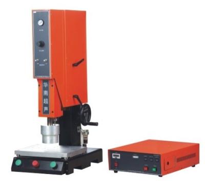 1500W soldador ultrassônico portátil, máquina de solda plástica giratória do molde do ODM