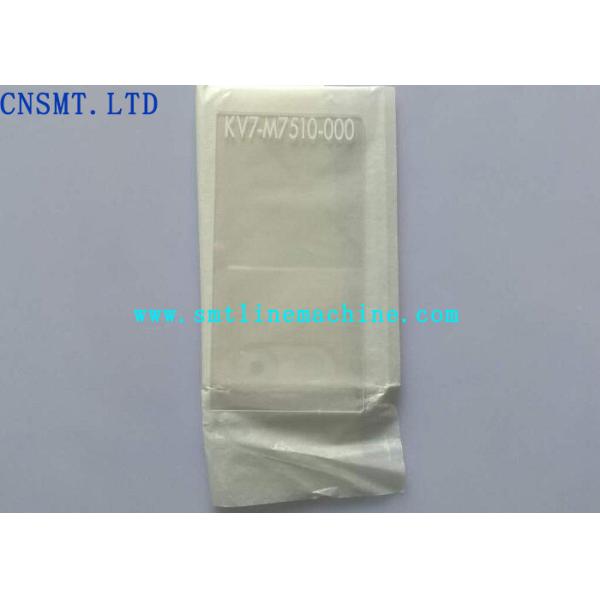 Transparent Glass SMT Spare Parts HARF YMH Camera YAMAHA Accessories YV100X YV100XG KV7-M7510-000 KV8-M7510-00X