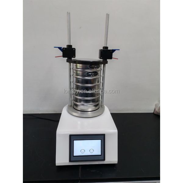 ISO 3310 ASTM E11 Electromagnetic Vibrating Sieve Shaker ISO 565 Electromagnetic Vibration Sieving Machine Sieve Analyze