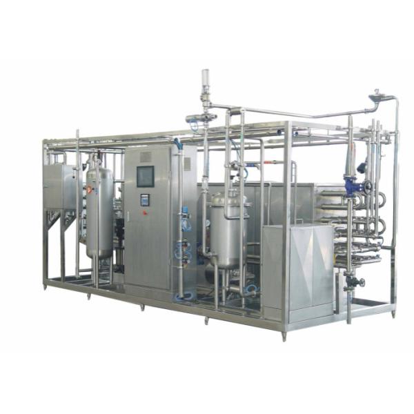 Autoclave Pasteurizer Machine , Steam Juice Milk Pasteurization Equipment / Machine