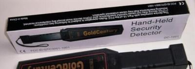 ABNM GC1001 HHMD high Sensitivity Super Scanner Handheld Metal Detector