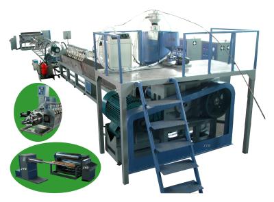 PE Foam Extruder With Heater Quick Cleaning 15 Kg/M3 JYD90