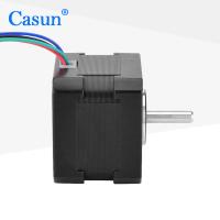 NEMA 17 Hybrid Stepper Motor 2 Fase 1.8 Grau 12V 34mm comprimento DC Stepper Motor