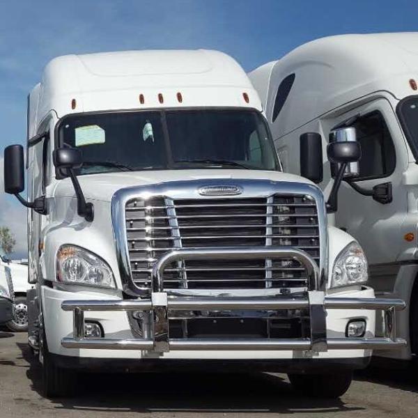 304 Stainless Steel Front Bumper Guard Customized