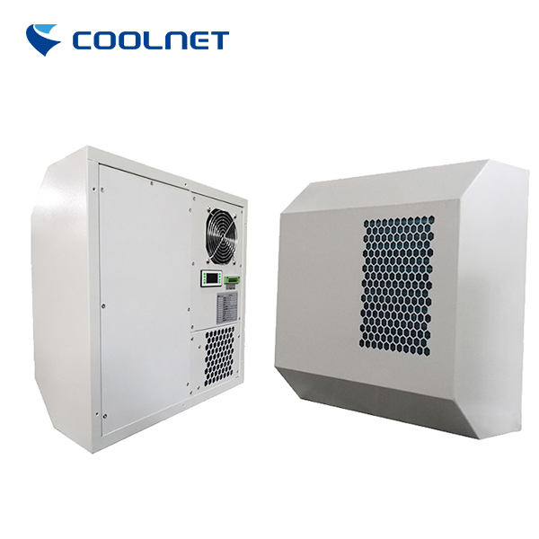 установленный дверью электрический кондиционер шкафа 3000W