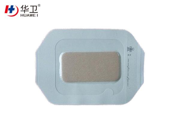 CE FDA Transparent surgical PU wound dressing pad Medical Waterproof Surgical Wound Transparent Dressing