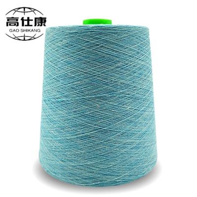 Uniforme resistente a incêndio de 93% de meta-aramida /5% de para-aramida /2% de vórtice antiestático