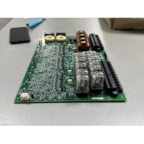 GE IS200ESYSH1A I/O Interface Module with Status Monitoring System Protection  Excitation Control