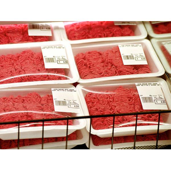 Kingred Custom Logo Printed High Barrier Food Packaging Film for Food Container