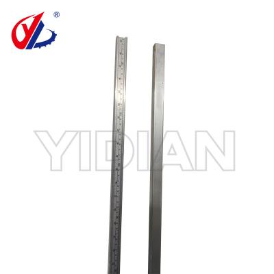 1250mm Table Saw Ruler Carpentry Aluminum Alloy Fence Woodworking Machinery Tool