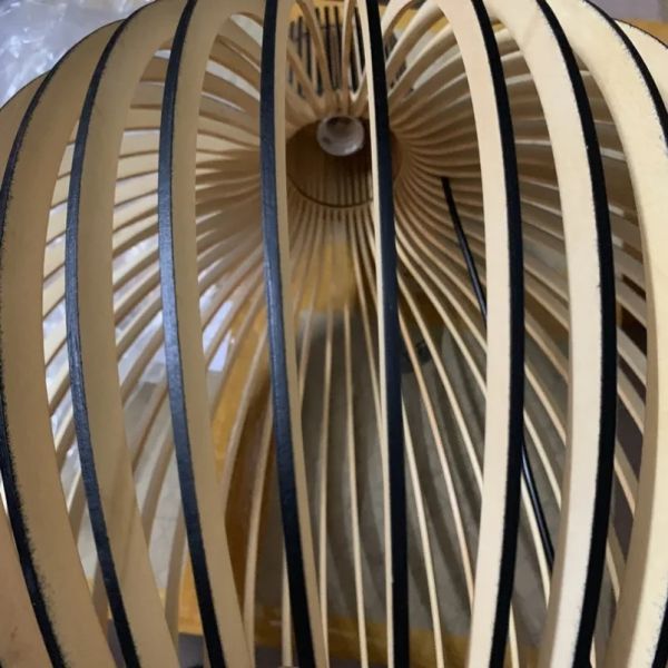 Bedroom Bedside Light Restaurant Art Holland Designer Birdcage Pendant Light(WH-WP-111)