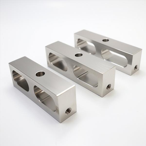 Металлическая деталь станка CNC по заказу OEM Нержавеющая сталь Фрезерная обработка станка CNC