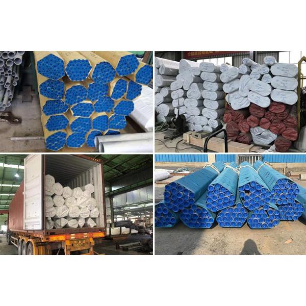 AISI Mirror Polished Stainless Steel Pipe Tube Duplex 316L 316 430