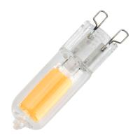 Capsule blanche fraîche d'ampoule du plafonnier 450LM 6500K 5w LED G9