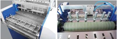 Automatic Jumbo Bag Cutting Machine for FIBC Container Woven Sack Belt Cutting