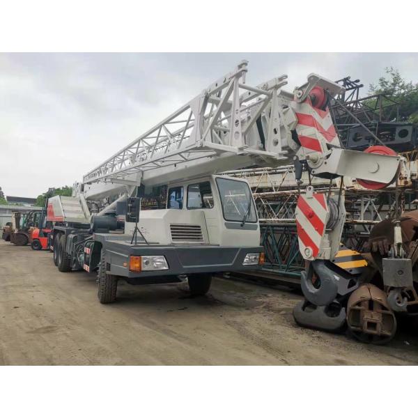 25T Zoomlion QY25 Telescopic Boom Truck Mounted Crane