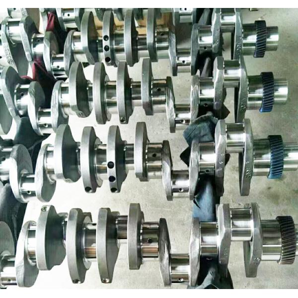 6D114 Crankshaft 6745-31-1120 for Komatsu PC300-8 Excavator