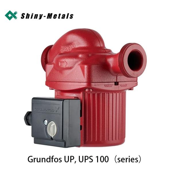 Grundfos UPS25-80 180 Hot Water Circulation Pump  Solar Powered Air Return Pump Heating Booster Pump