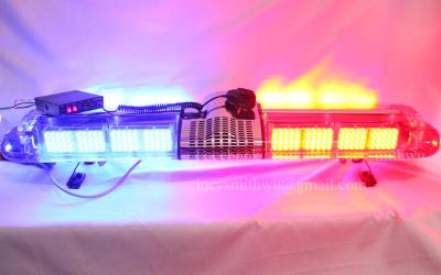 LED warning lightbar/ bar light blixtljus lysbjelke，lightbar barra lightbar with speaker Barra de Luces para PatruST2000